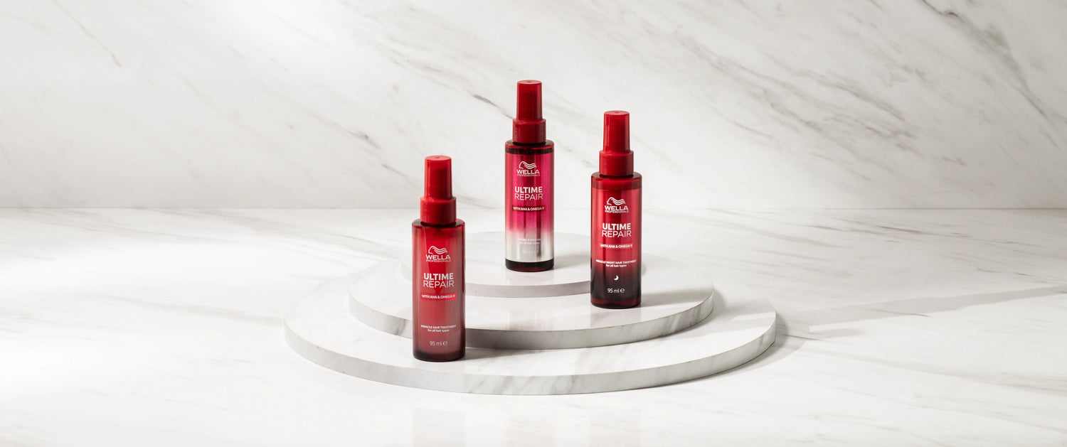 WELLA ULTIME REPAIR【正規販売店】