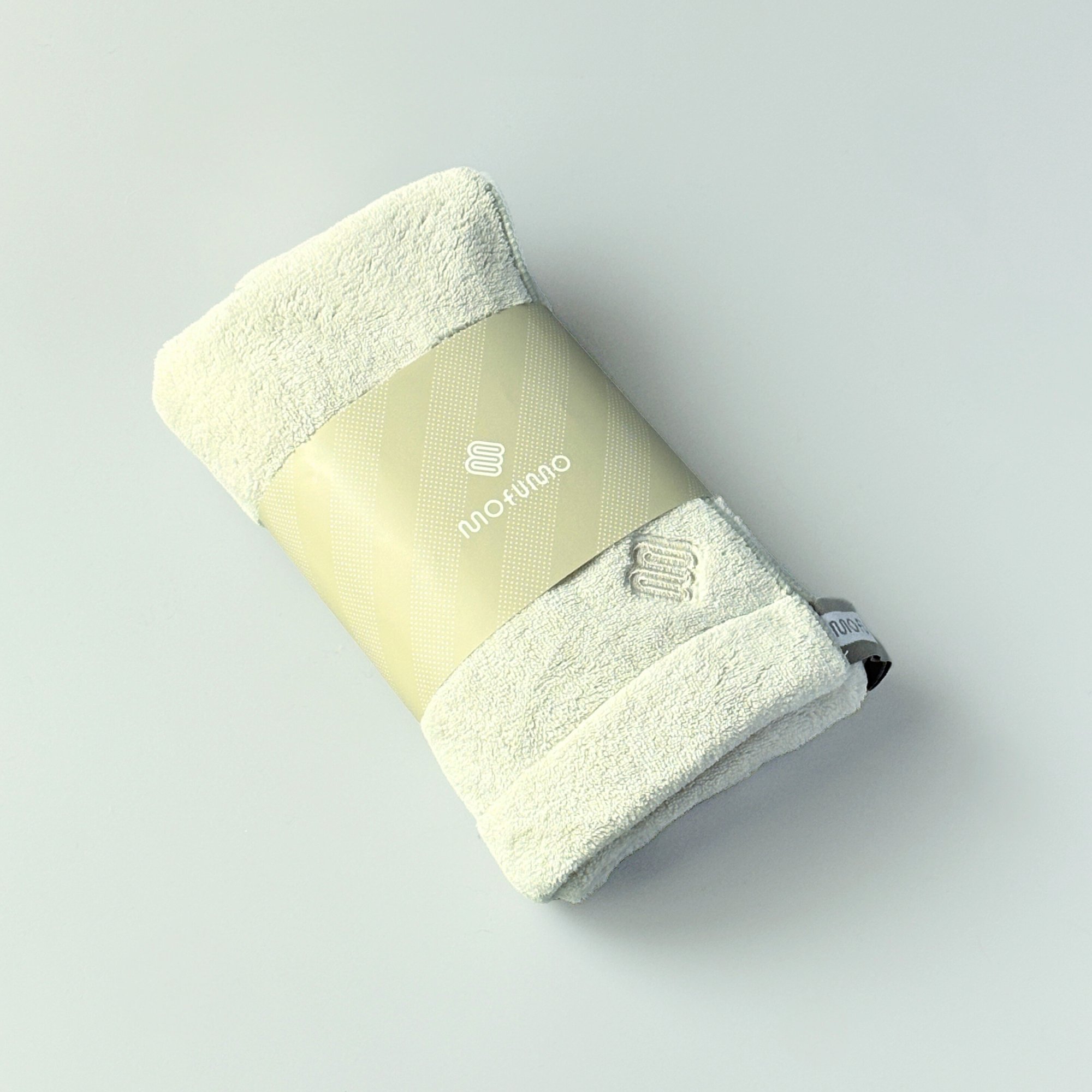 mofumo]タオル color: frosty | 美髪のためのマイクロファイバー