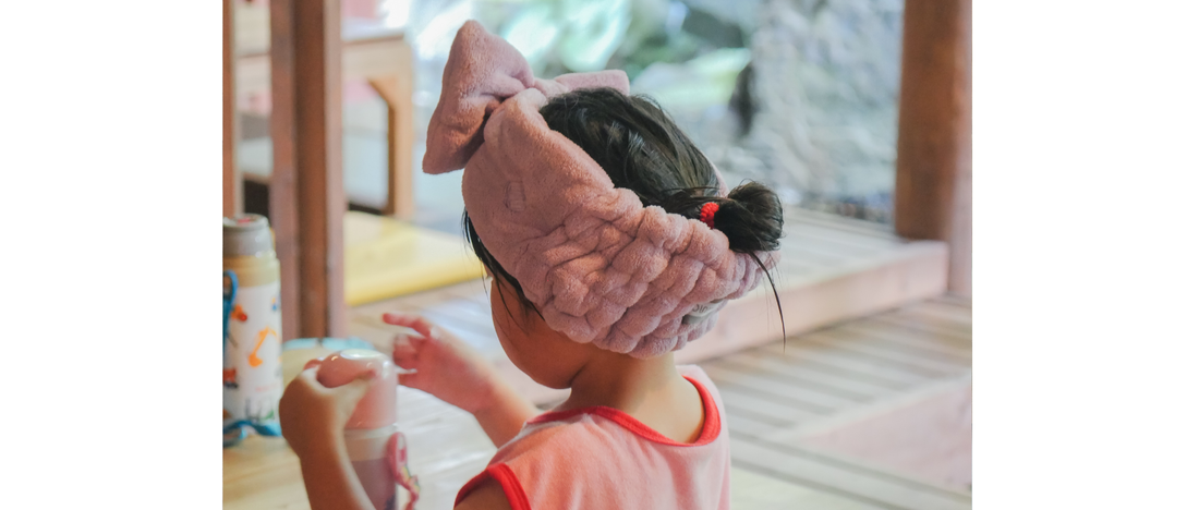 ヘアターバンが痛いのはなぜ？mofumoがゴム設計にこだわった理由