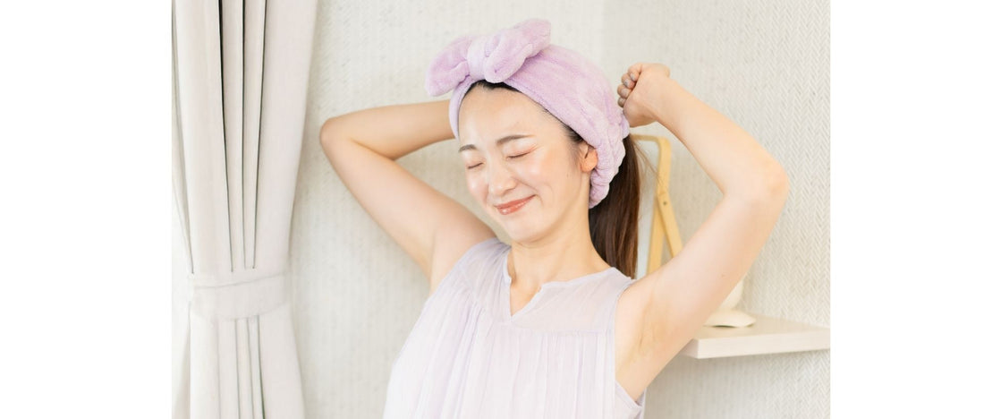 タオルドライは何分がベスト？美容師が教える正しい時間と髪を傷めないコツ