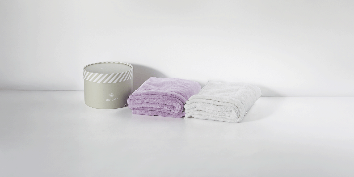 mofumo 美髪専用ナイトケアタオル