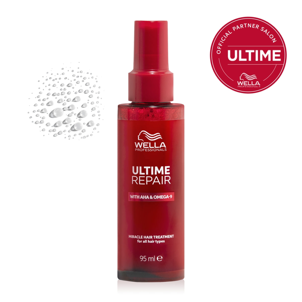 ［WELLA］ULTIME REPAIR アルタイム リペア ミラクルヘアトリートメント＜ミスト＞95mL