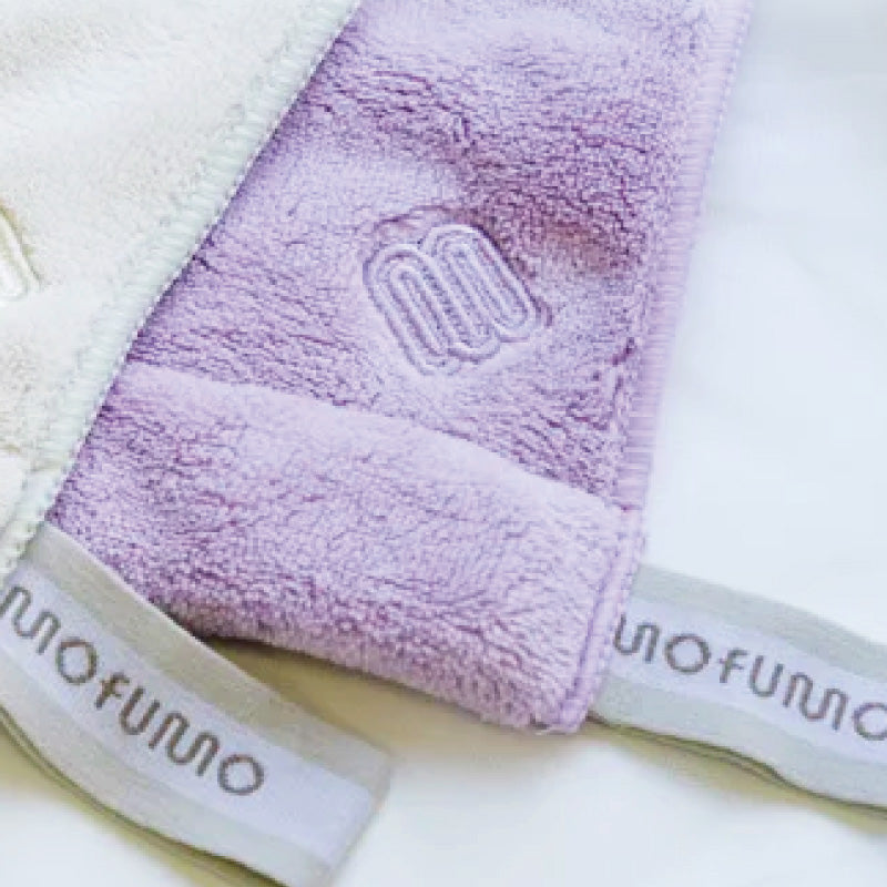 mofumo]タオル color: frosty | 美髪のためのマイクロファイバーヘア